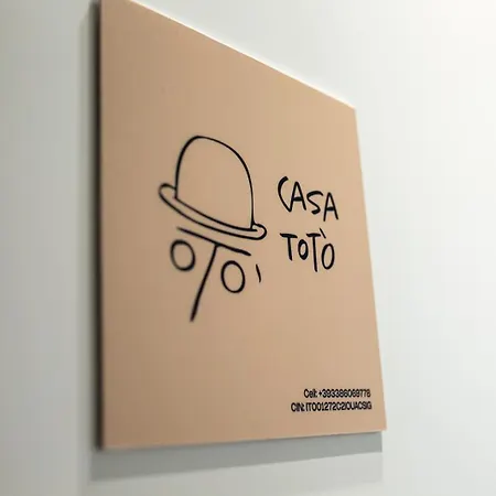 Appartamento Casa Toto