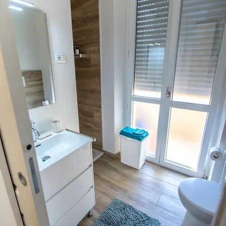 Apartment Casa Toto Turin