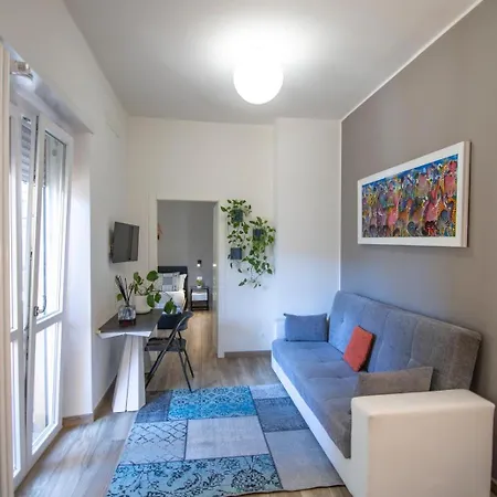 Appartamento Casa Toto Torino