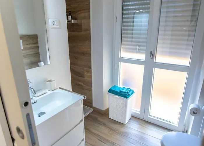 Apartmán Casa Toto Turín