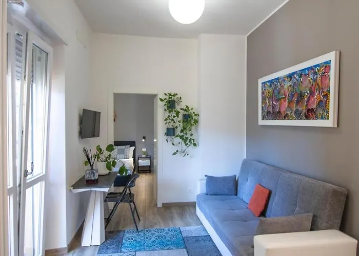 Apartmán Casa Toto Turín