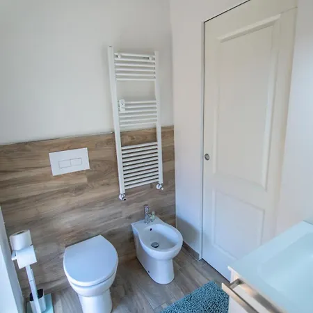 Casa Toto Lejlighed *