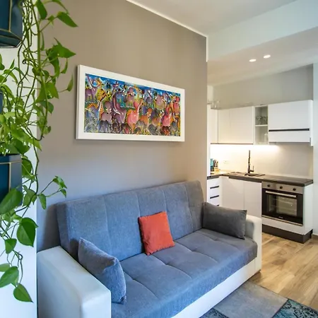 Lejlighed Casa Toto Torino